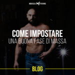 Come impostare una buona fase di massa.