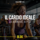 Il cardio ideale da abbinare ai pesi.