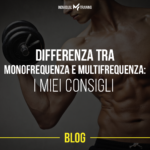Differenza tra monofrequenza e multifrequenza.
