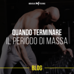 Quando terminare il periodo di massa.