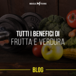 Tutti i benefici di frutta e verdura.