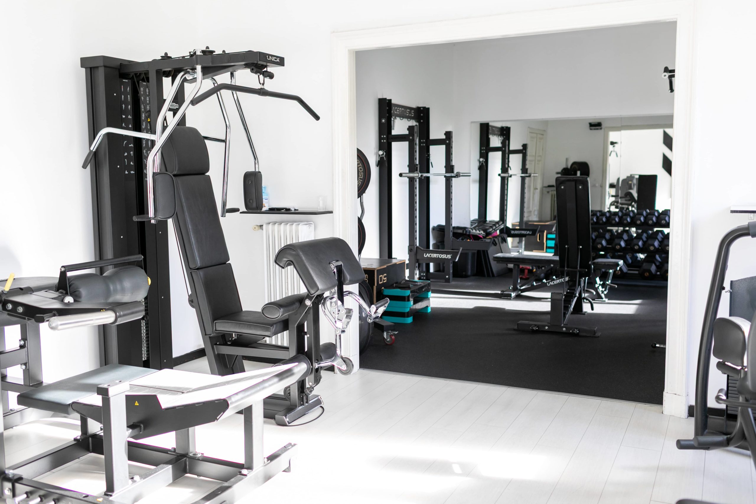 Marco Frassinelli Personal Trainer 9